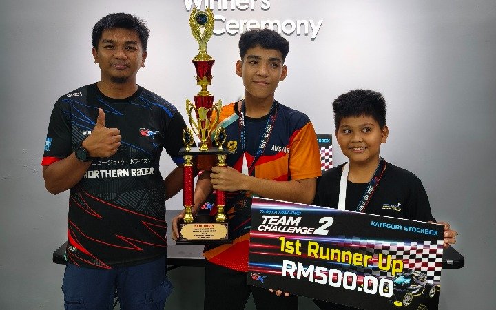 1st Runner Up - Black Cat