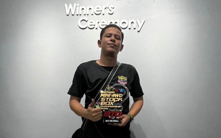 Best Time Overall 1