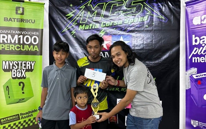 2ND RUNNER UP