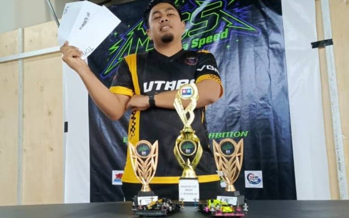 1ST RUNNER UP