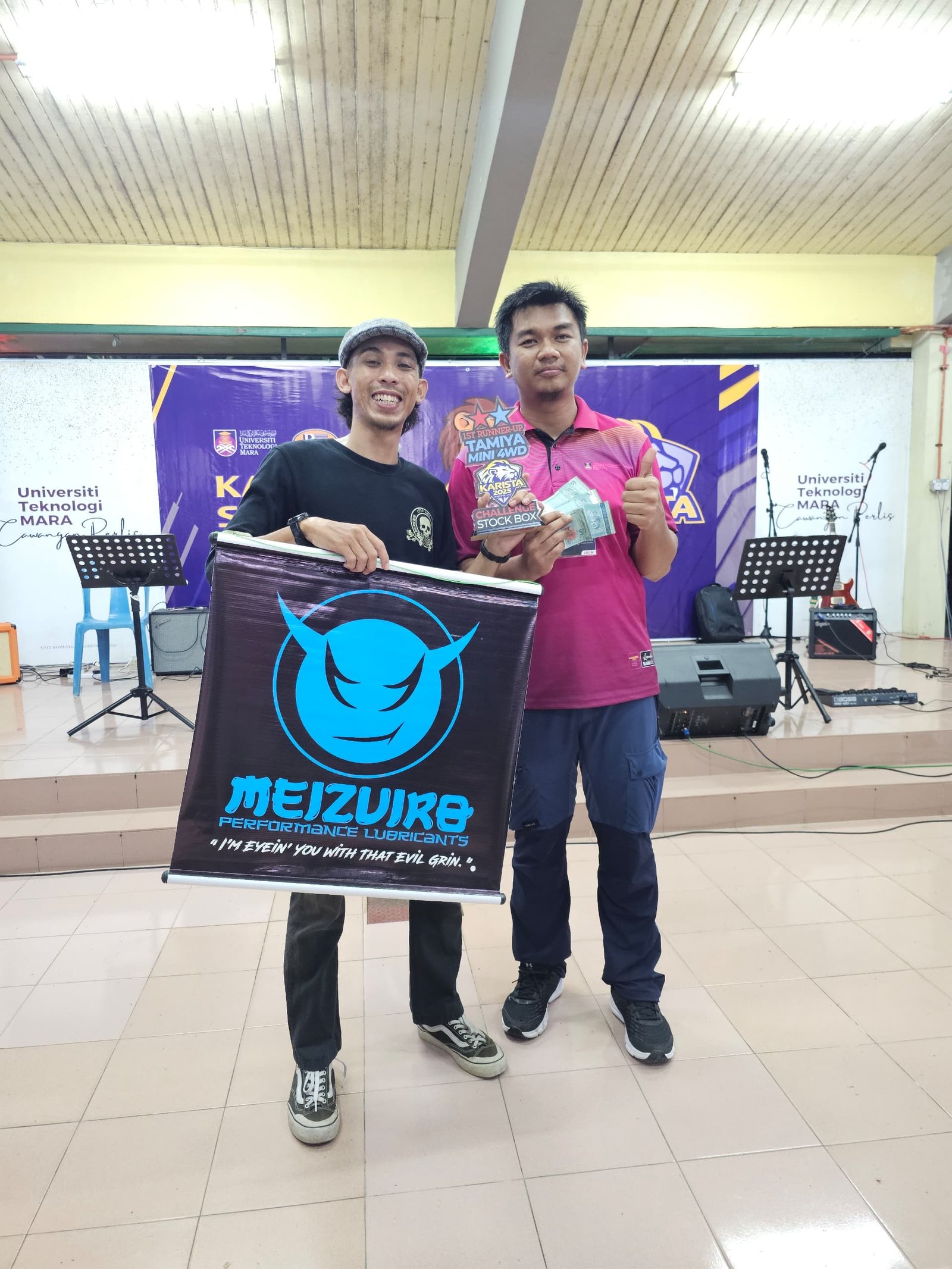 1st Runner Up