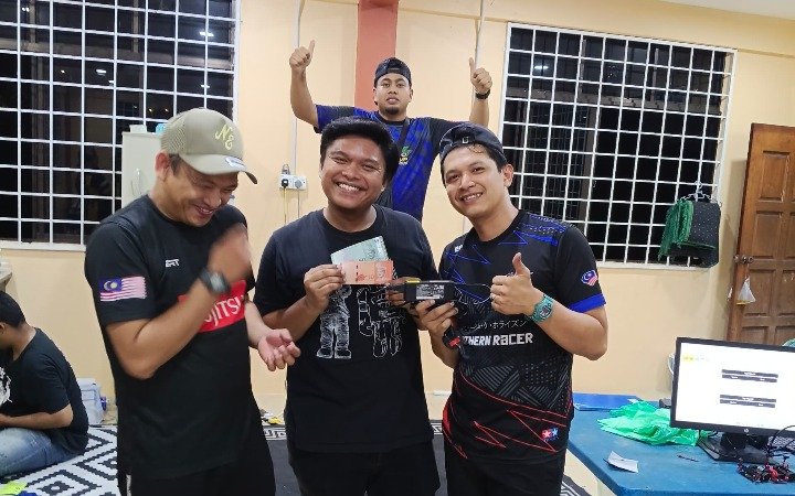1st, 2nd Runner Up