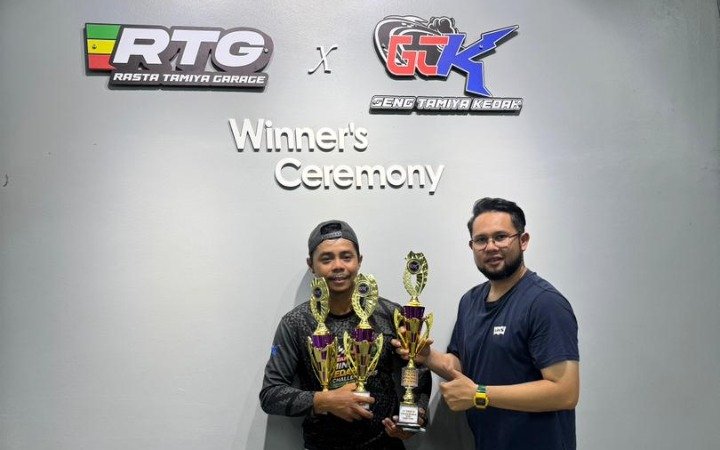 1st Runner Up