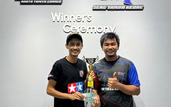 1st Runner Up
